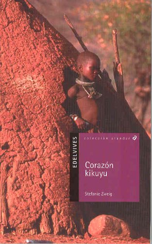 Corazón kikuyu (Alandar, Band 43) Contemporary literature