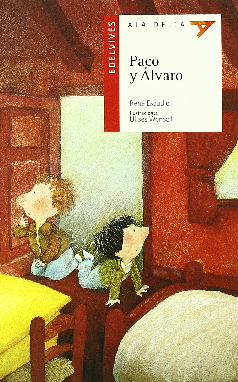 Paco y Álvaro (Ala Delta - Serie roja, Band 26) Social Sciences