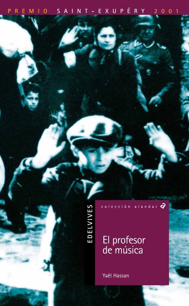 El profesor de música (Alandar, Band 44) Education