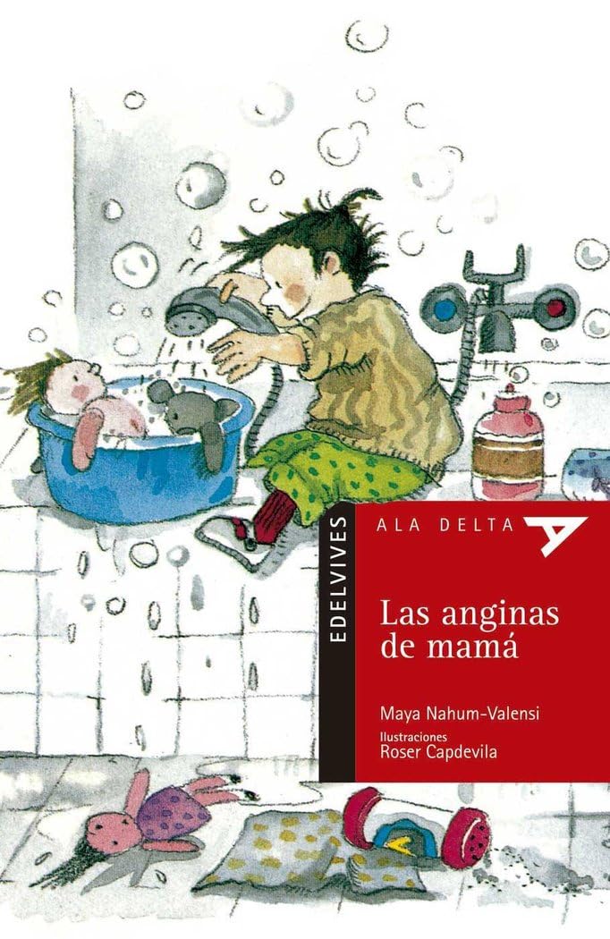 Las anginas de mamá (Ala Delta - Serie roja, Band 31) Social Sciences