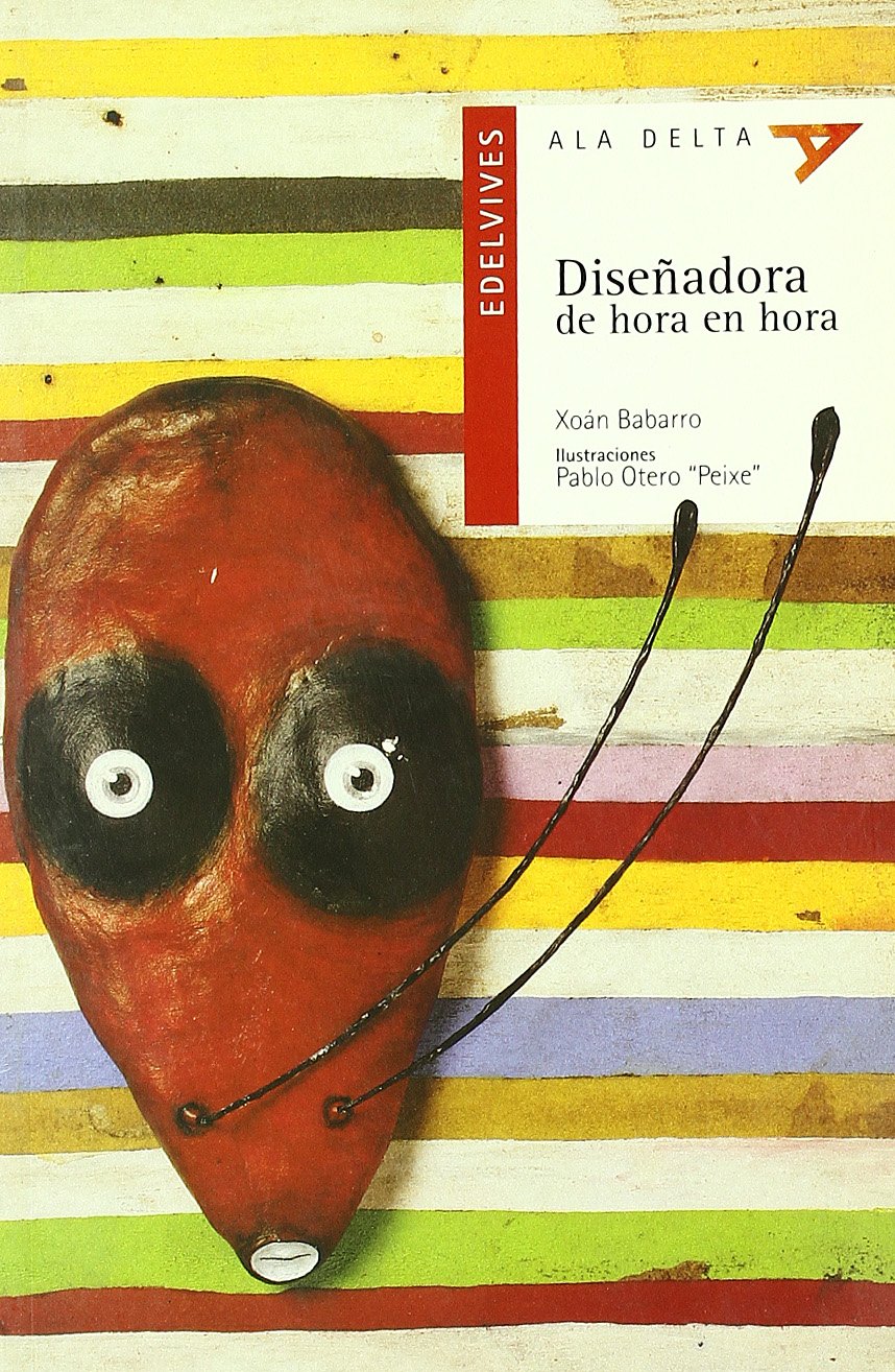 Diseñadora de hora en hora (Ala Delta - Serie roja, Band 28) Social Sciences
