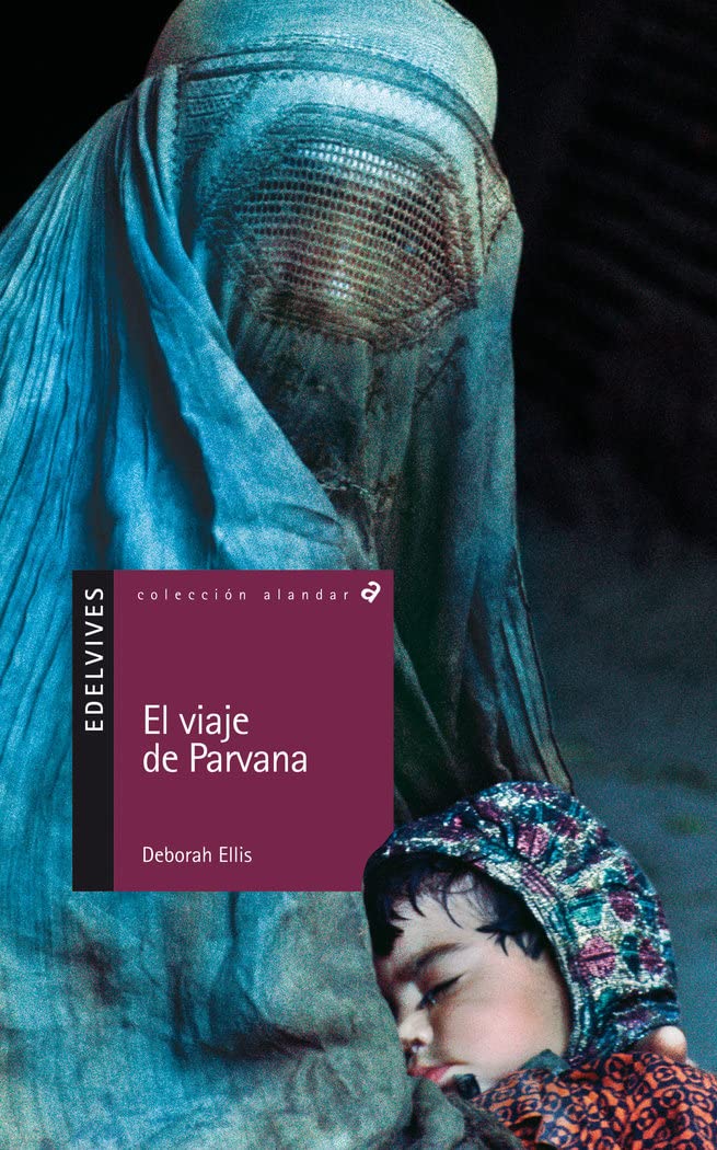 El viaje de Parvana (Alandar, Band 48) Social Sciences
