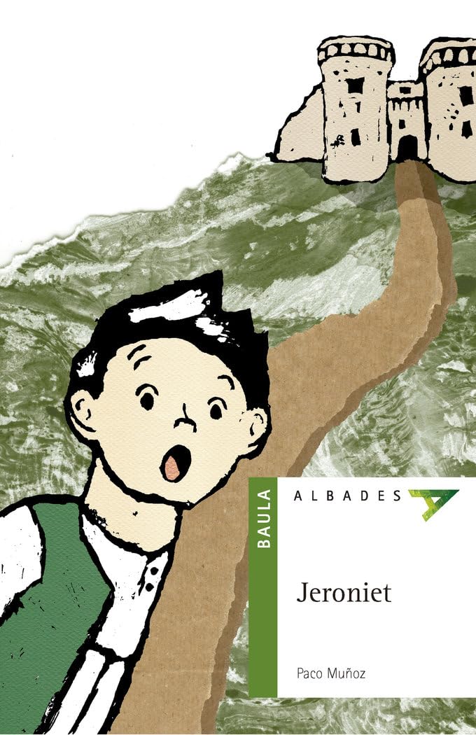 Jeroniet (Albades (Serie Verde), Band 5) Novels & Short Stories