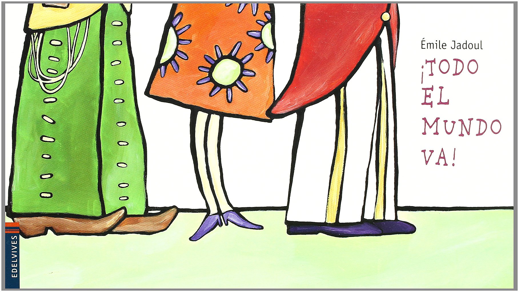¡Todo el mundo va! Social Sciences