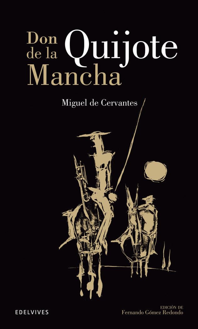 Don Quijote (selección) (Clásicos Hispánicos, Band 3) Social Sciences