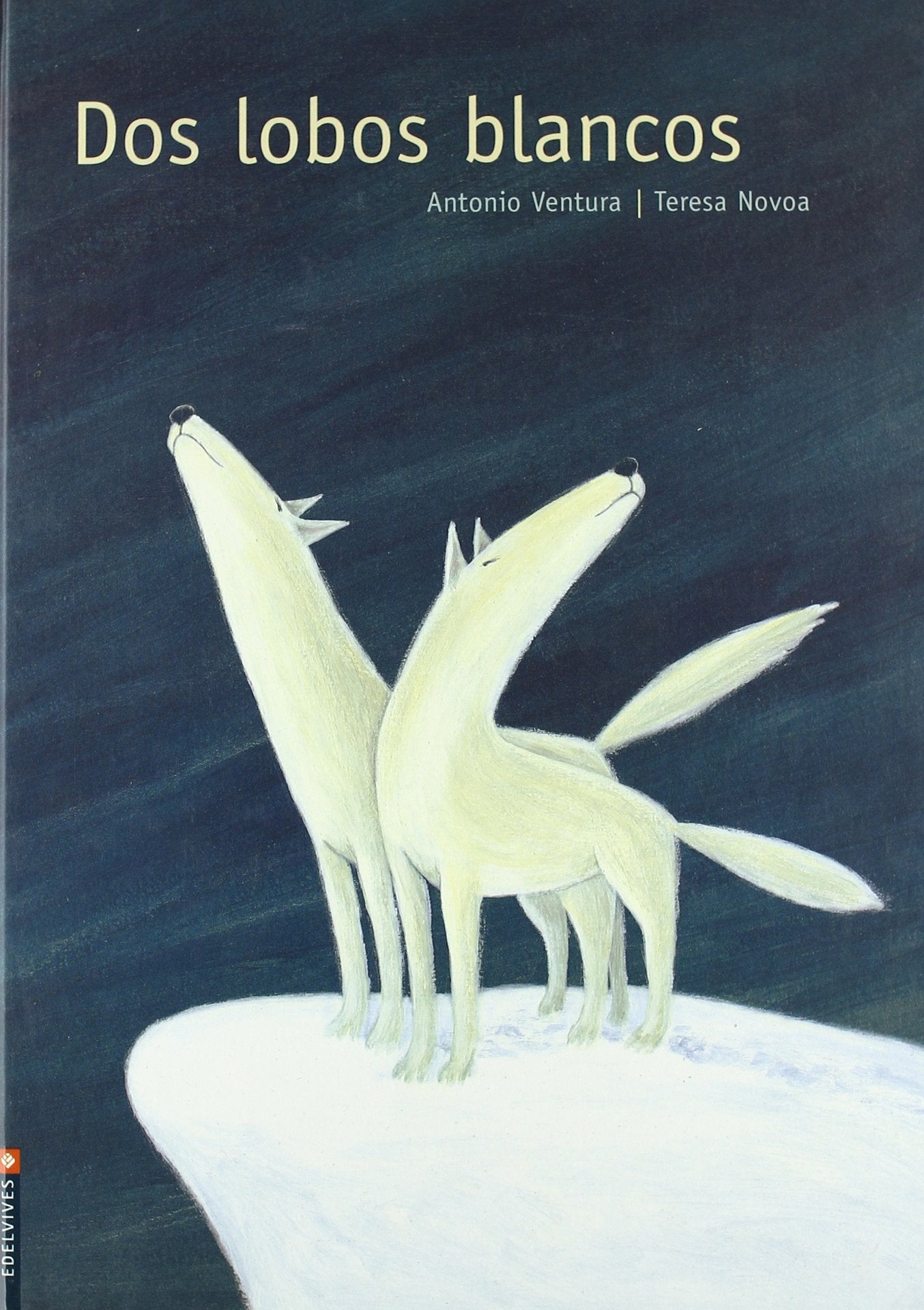 Dos lobos blancos (Álbumes ilustrados) Social Sciences