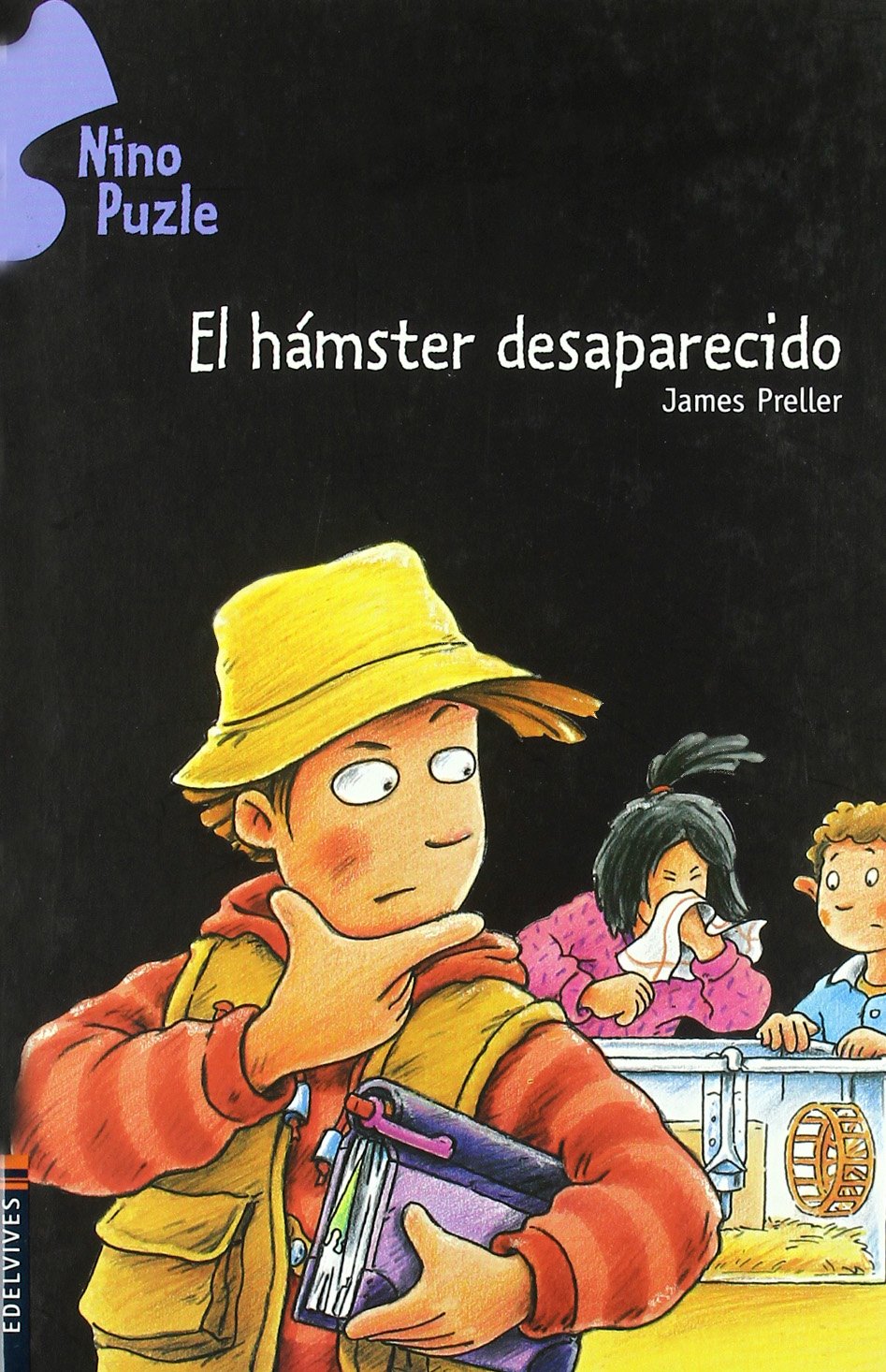 El hámster desaparecido (Nino Puzle, Band 1) Social Sciences
