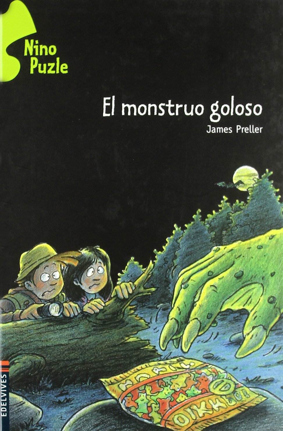 El monstruo goloso (Nino Puzle, Band 2) Social Sciences