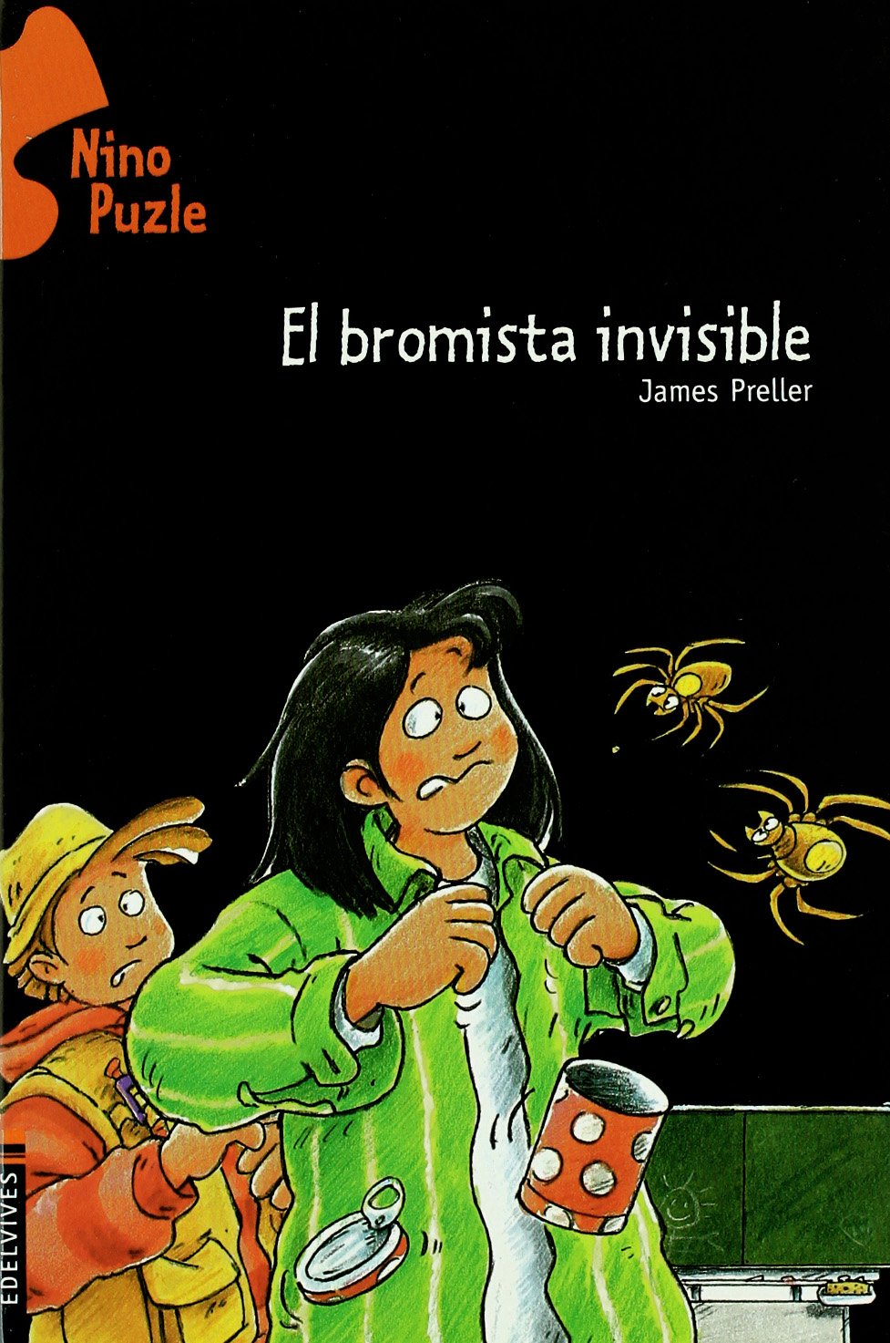 El bromista invisible (Nino Puzle, Band 3) Social Sciences