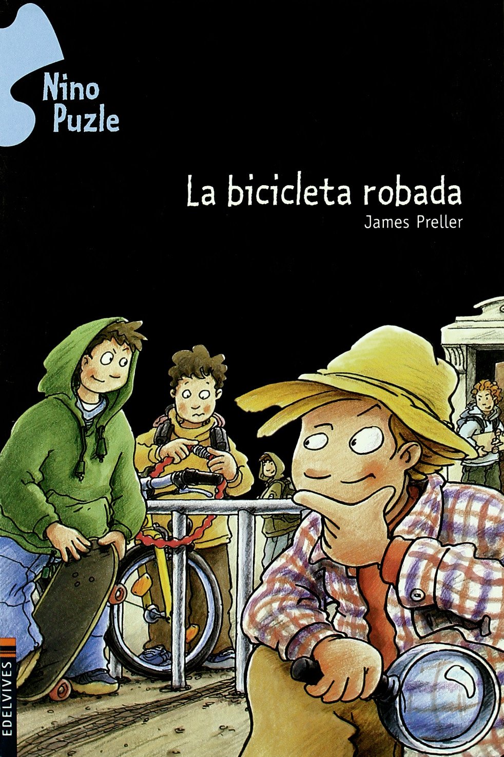 La bicicleta robada (Nino Puzle, Band 4) Social Sciences