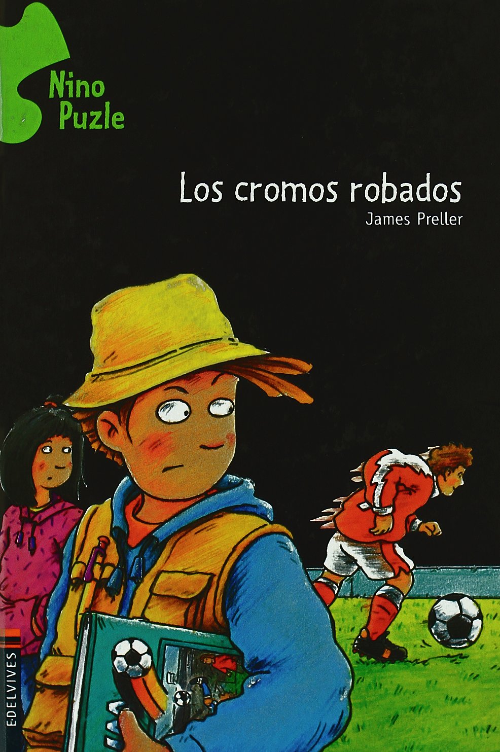 Los cromos robados (Nino Puzle, Band 6) Sports
