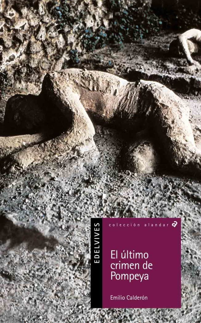 El último crimen de Pompeya (Alandar, Band 47) Education