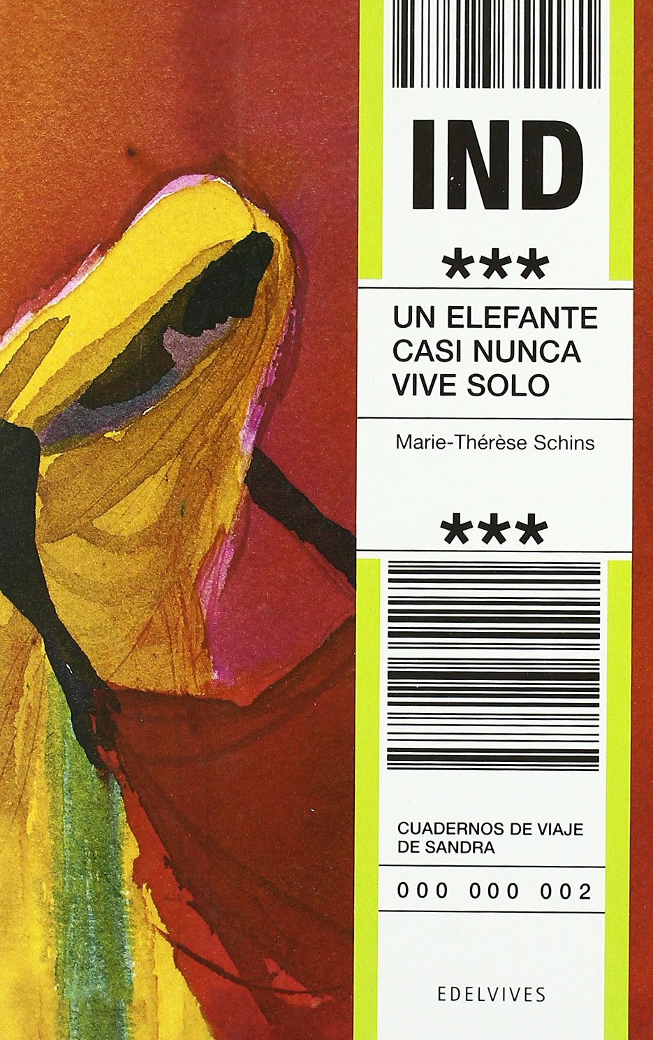 Un elefante casi nunca vive solo Contemporary literature