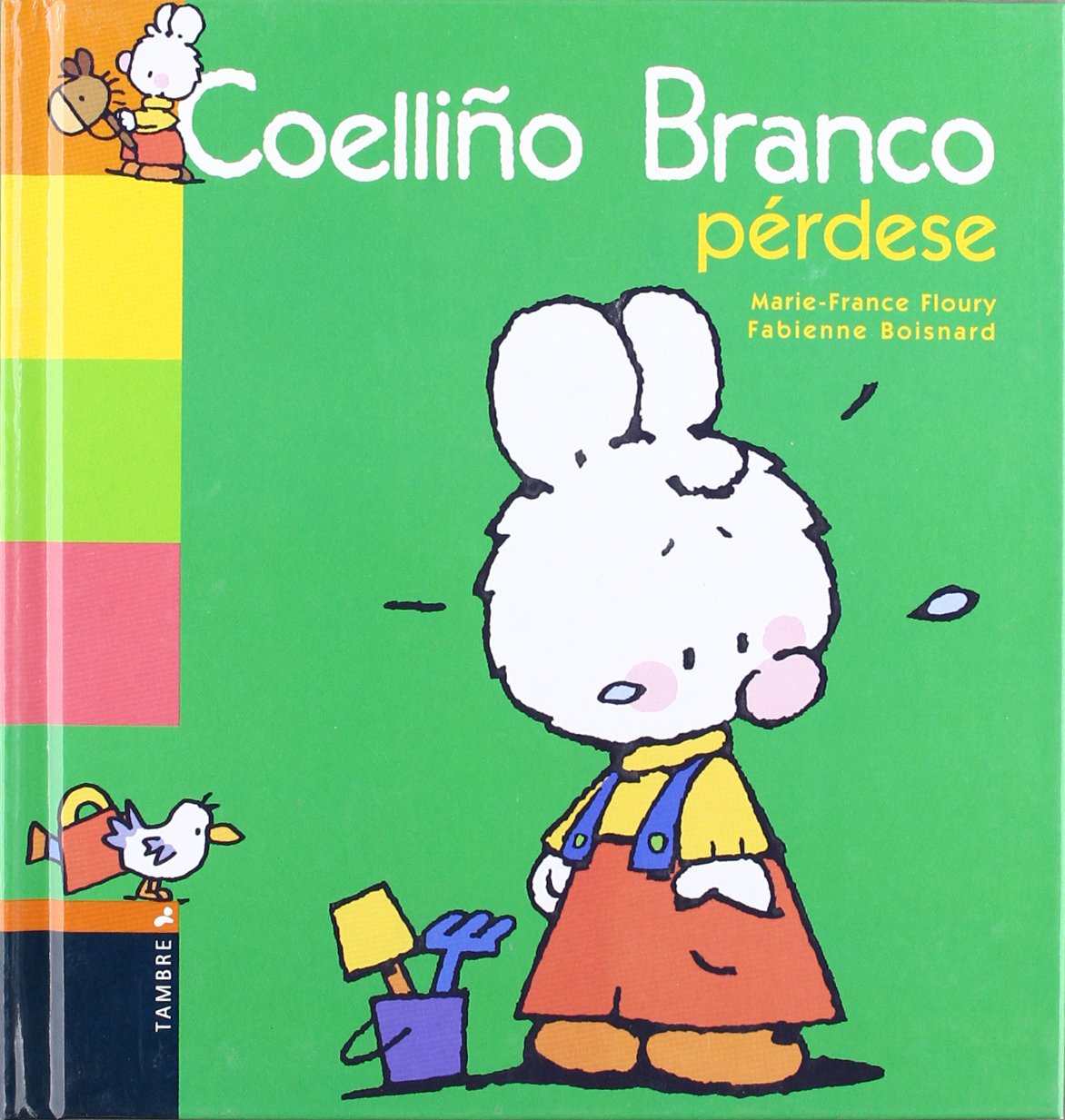 Coelliño branco perdese Novels & Short Stories