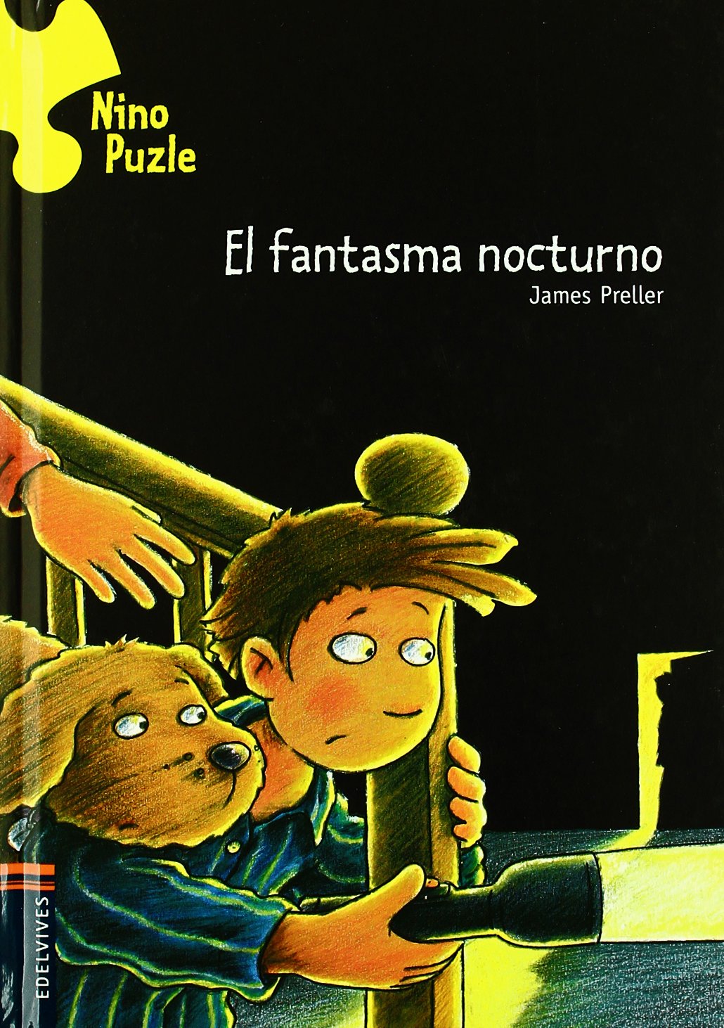 El fantasma nocturno (Nino Puzle, Band 7) Social Sciences