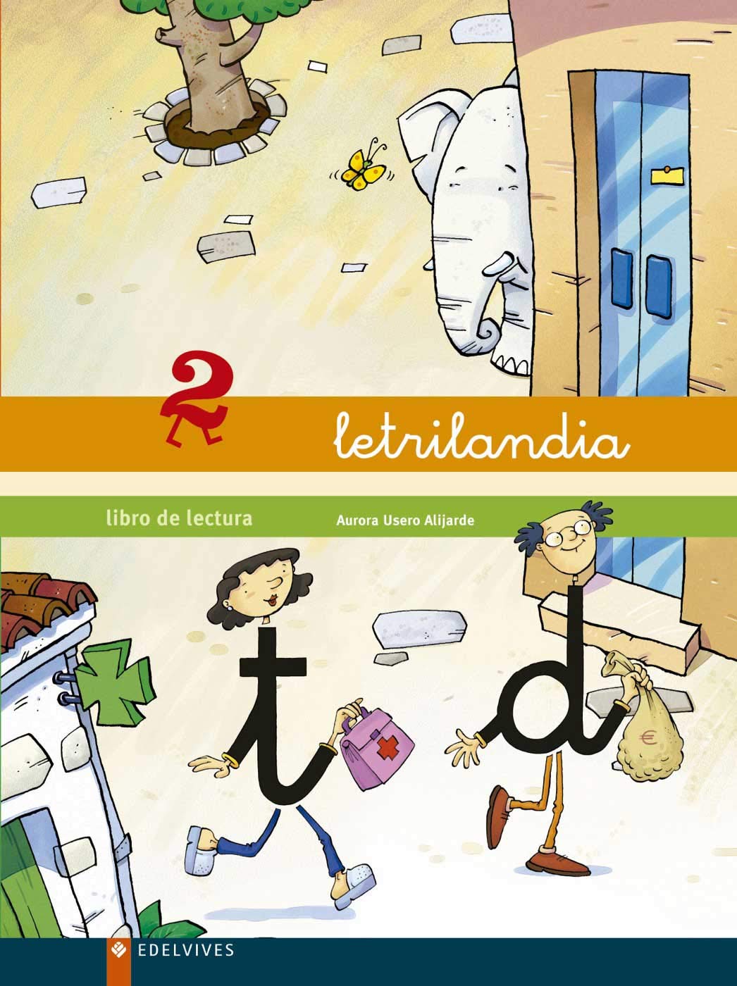 Letrilandia, libro de lecturas 2 Study Guides