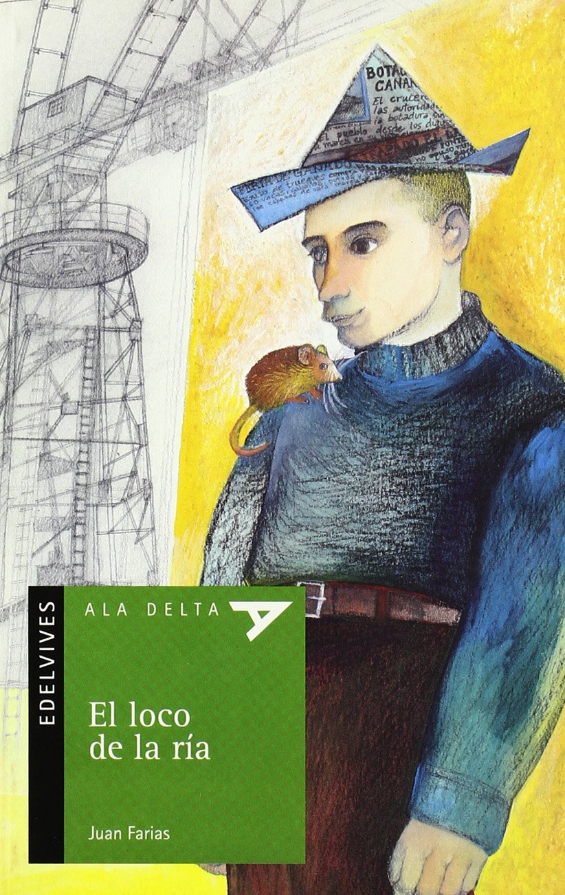 El loco de la ría book