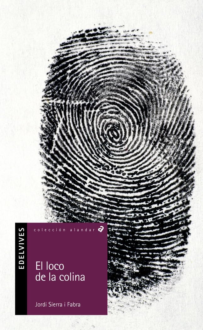 El loco de la colina (Alandar, Band 61) Education