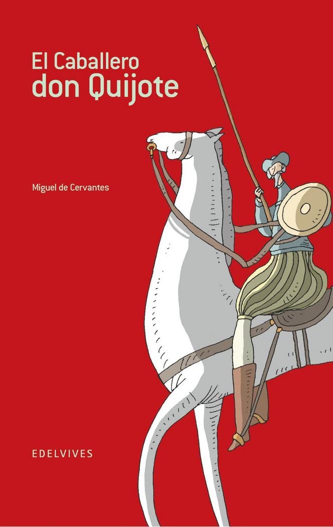 El caballero Don Quijote book