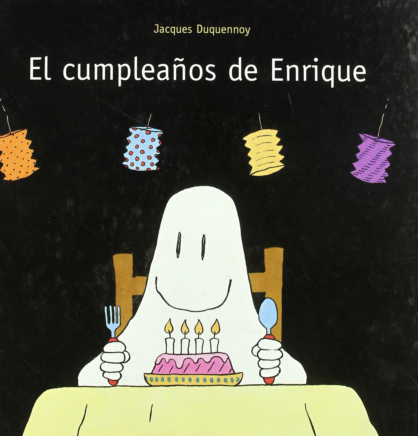 El cumpleanos de Enrique / Enrique's Birthday book