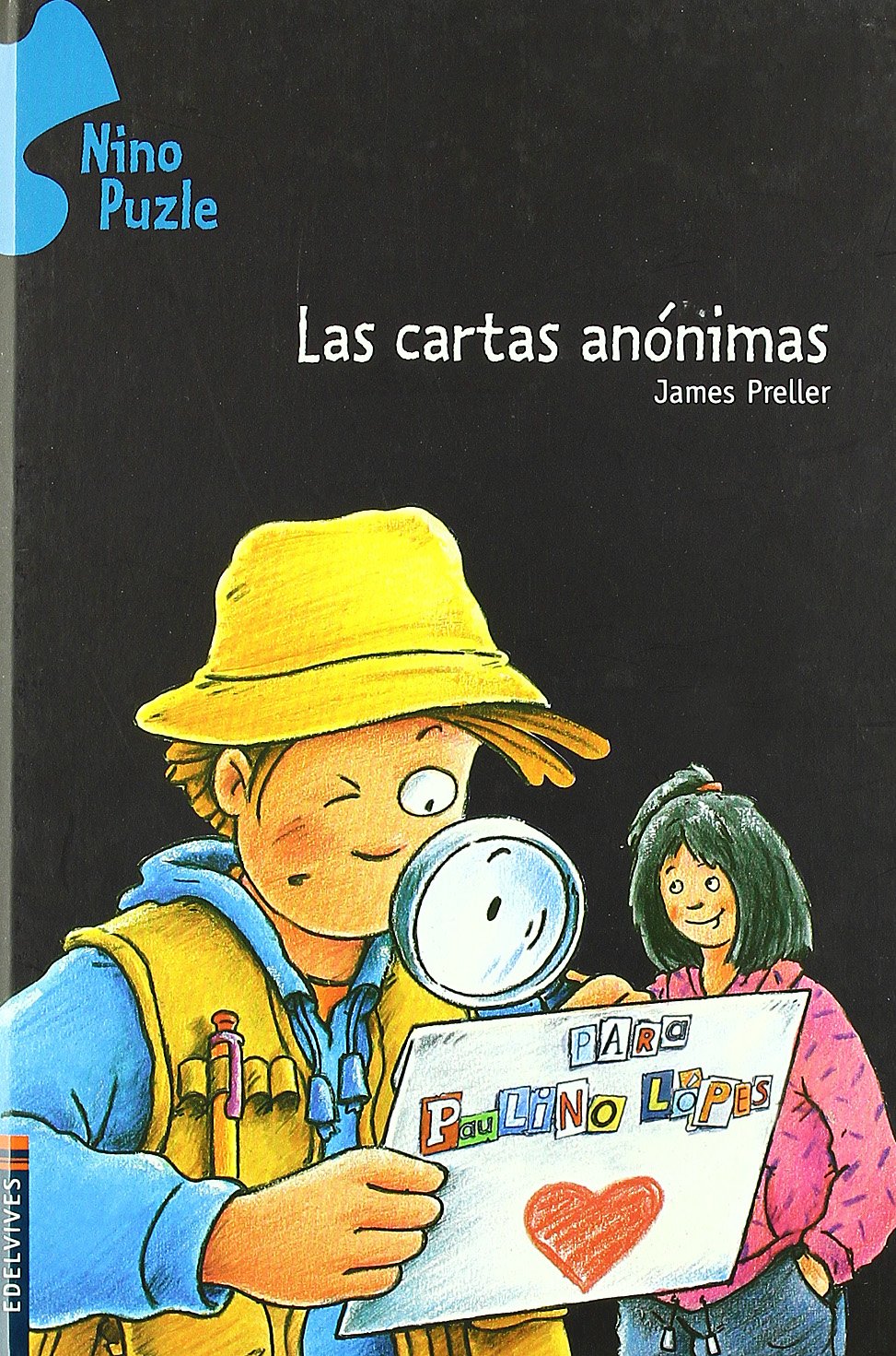 Las cartas anónimas (Nino Puzle, Band 10) Social Sciences
