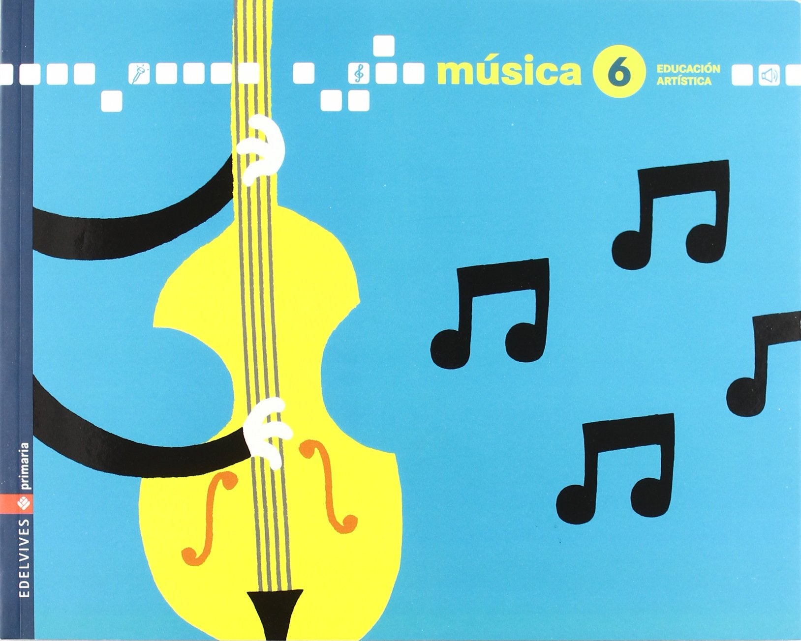 Música 6º Primaria book