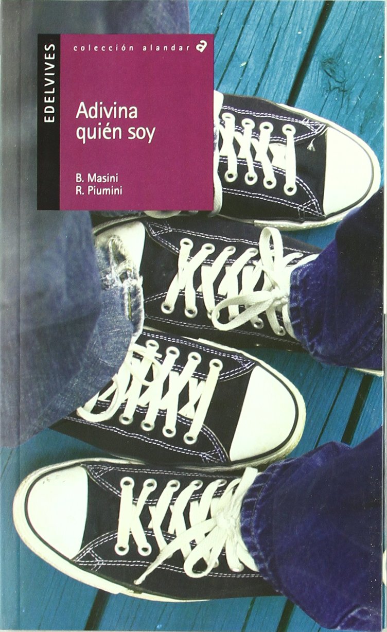 Adivina quién soy (Alandar, Band 75) Social Sciences
