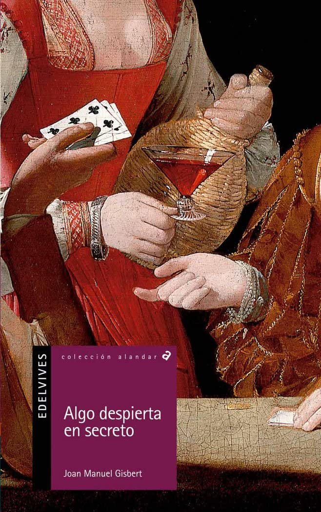 Algo despierta en secreto (Alandar, Band 77) Social Sciences