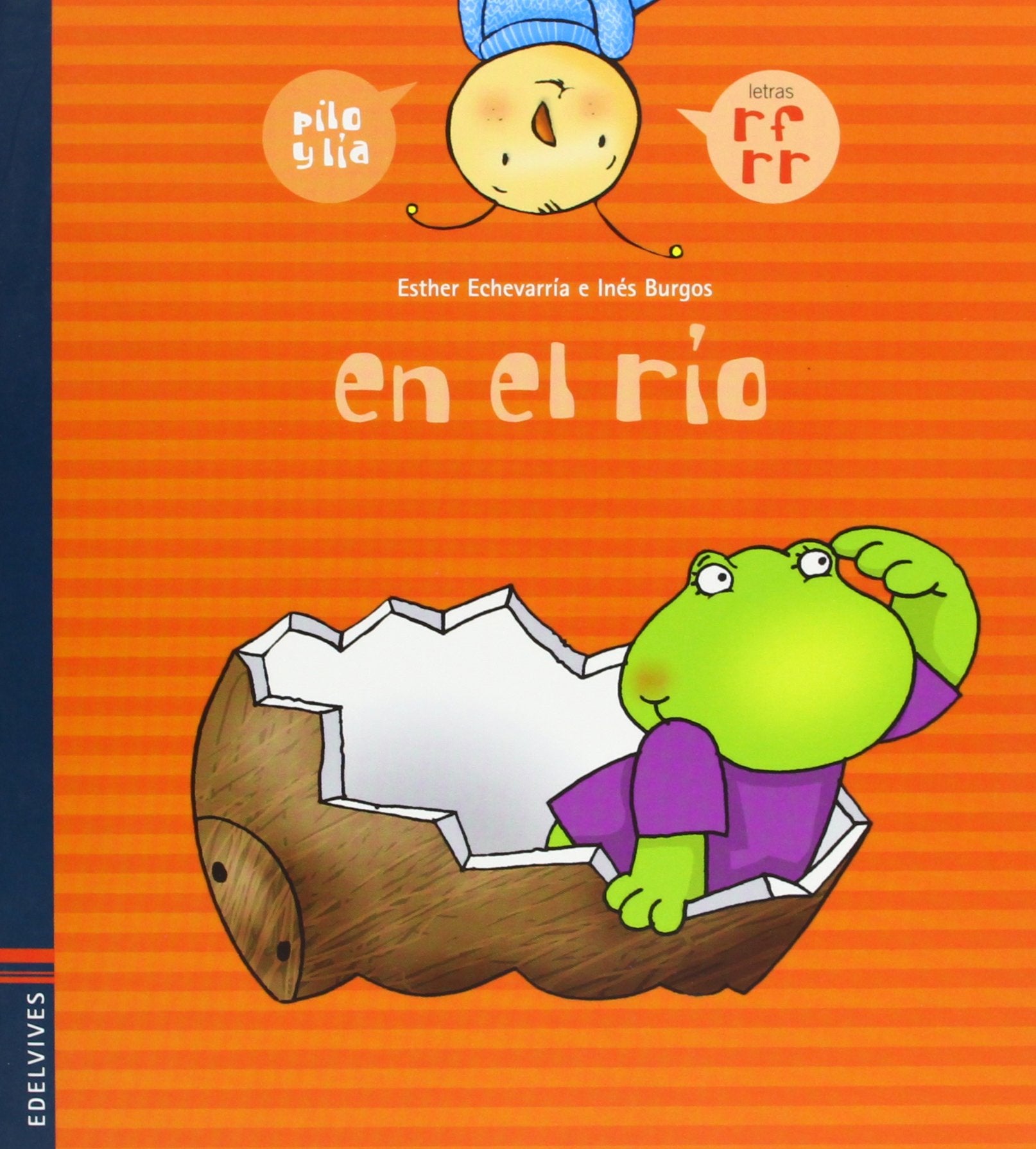 En el rio (r, rr, f) (Pilo y Lía) Medicine
