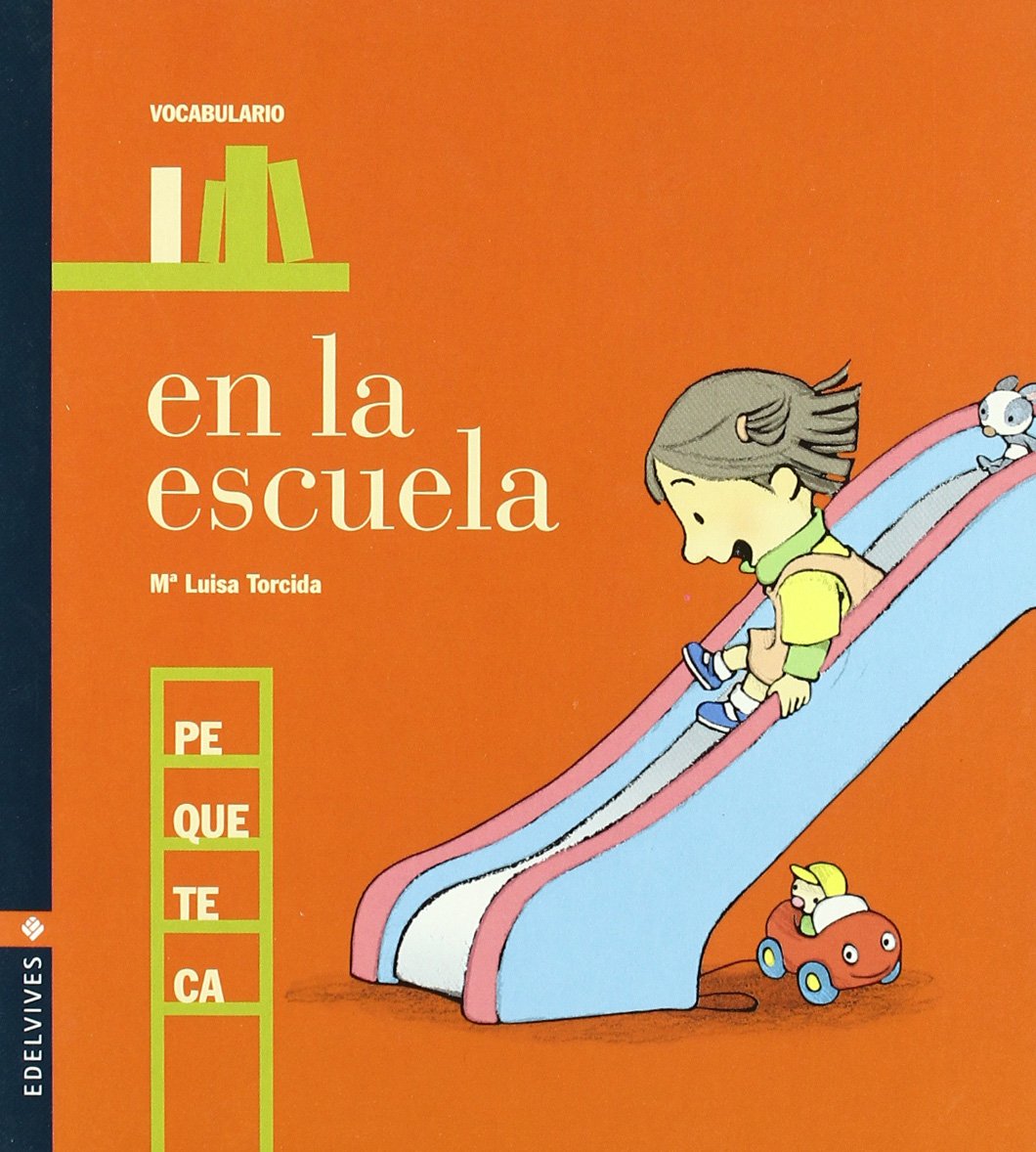 En la escuela (Pequeteca) Non-fiction