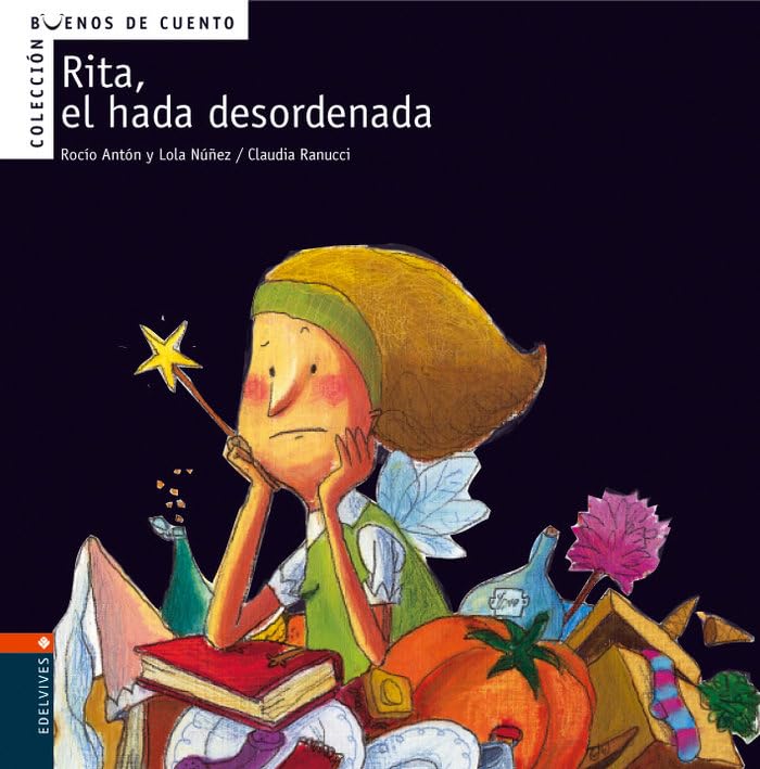 Rita, el hada desordenada (Buenos de cuento, Band 3) Social Sciences