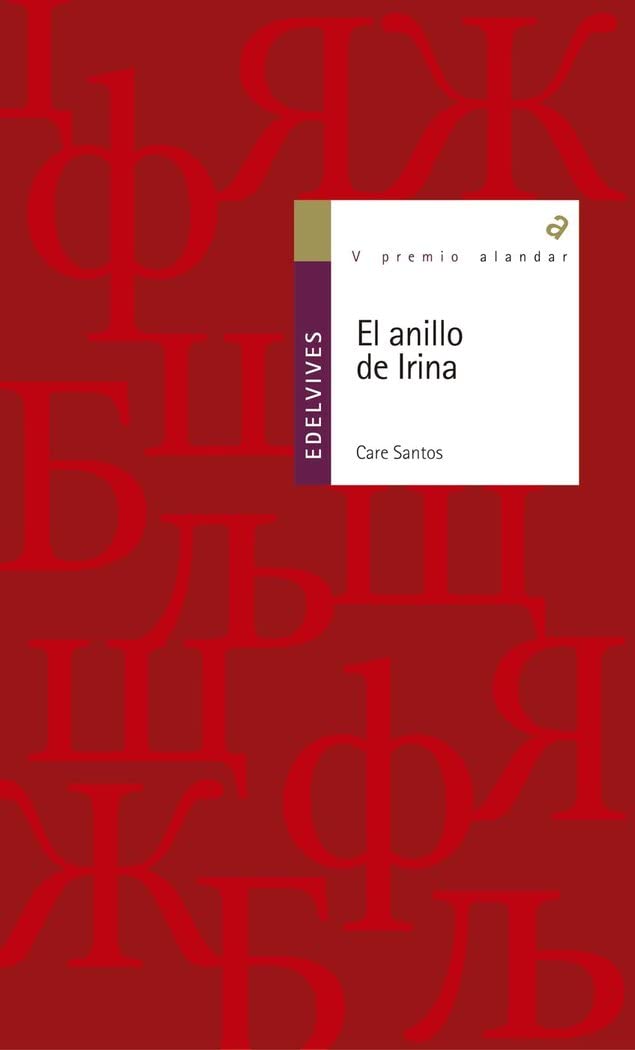 El anillo de Irina (Alandar, Band 73) Social Sciences