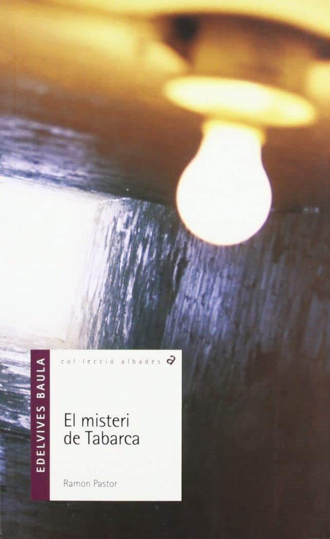 El misteri de Tabarca (Albades Juvenil, Band 11) Contemporary literature