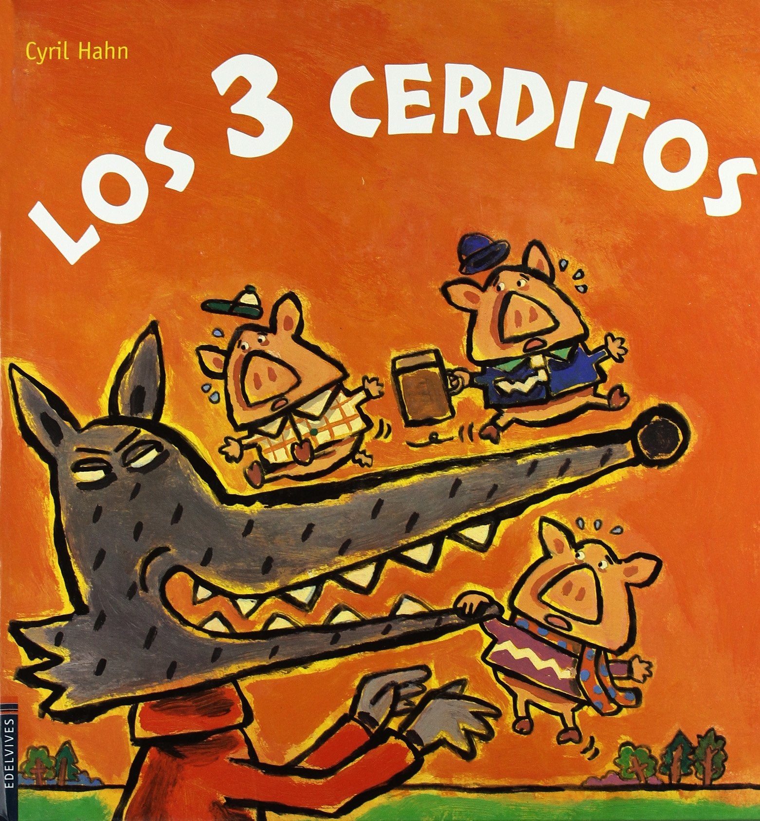 Los tres cerditos (Libros moviles) Fairy Tales & Legends