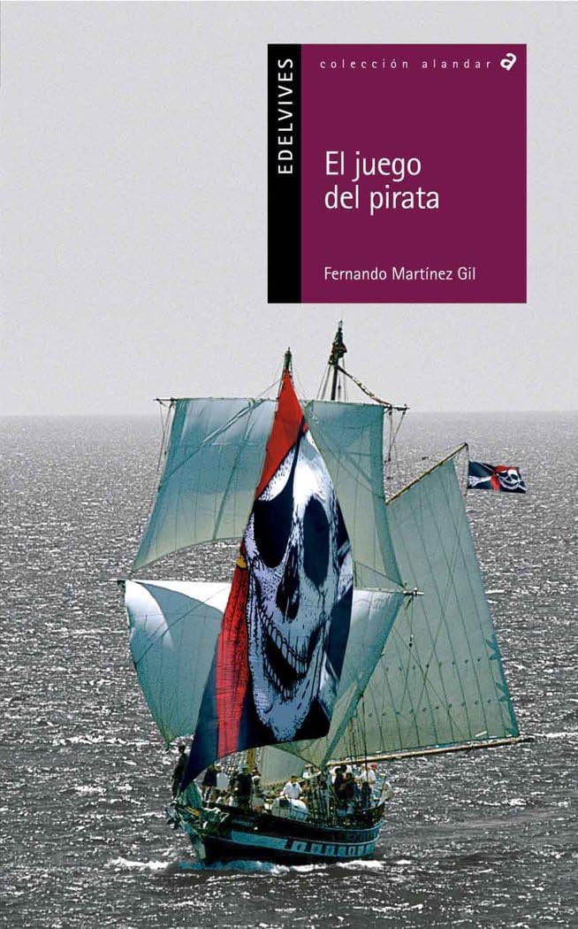 El juego del pirata (Alandar, Band 84) Social Sciences