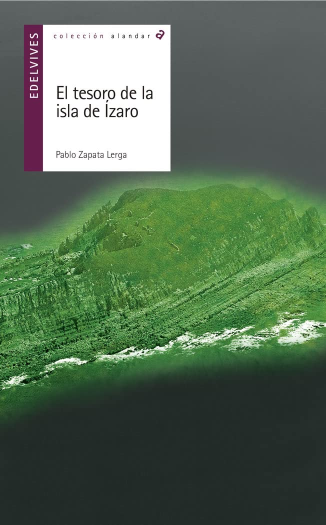 El tesoro de la isla de Ízaro (Alandar, Band 81) Social Sciences