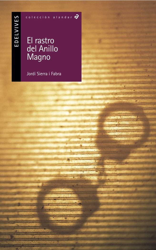 El rastro del anillo magno/ Tracks of the Magnum Ring Crime & Thrillers