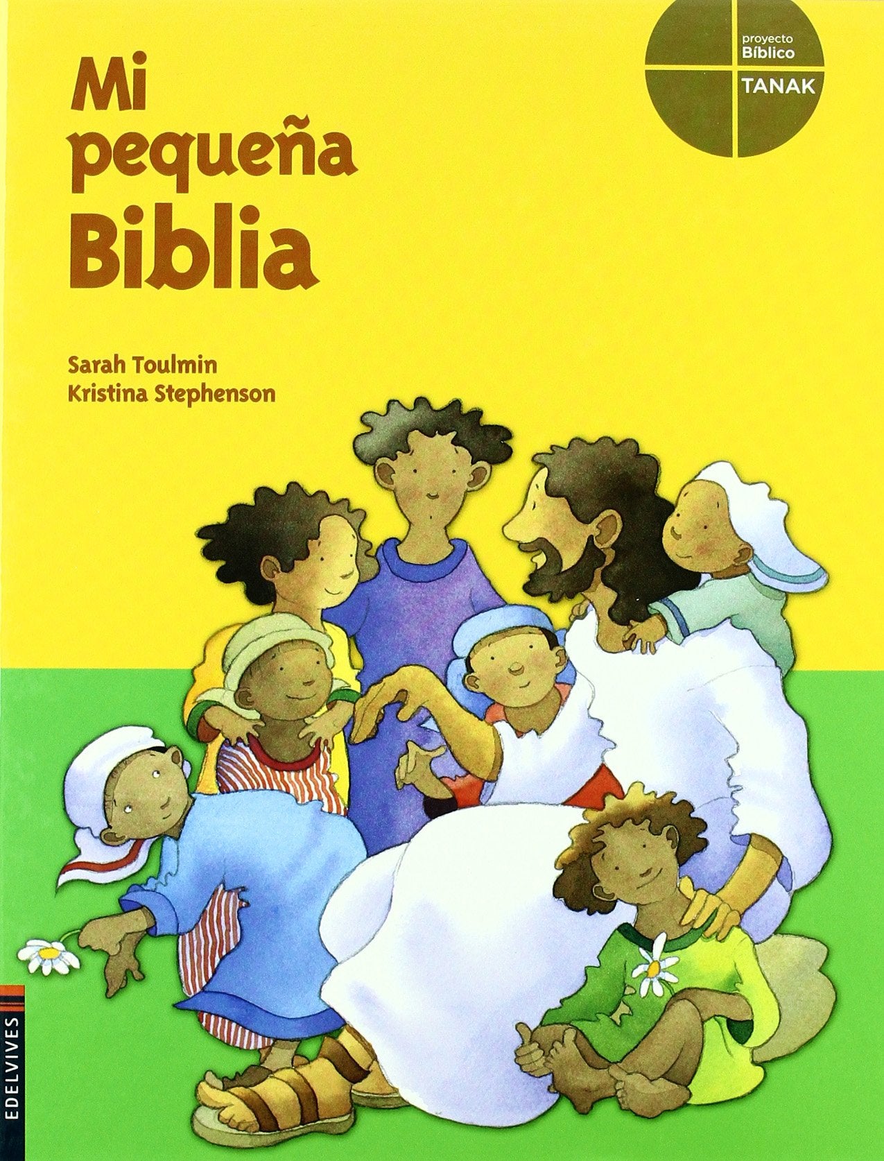 Mi pequeña Biblia (Bíblico Tanak) Religion & Esotericism