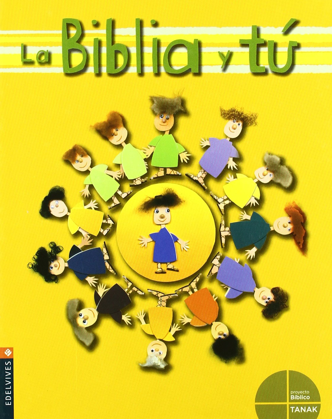 La Biblia y tú (Bíblico Tanak) Social Sciences