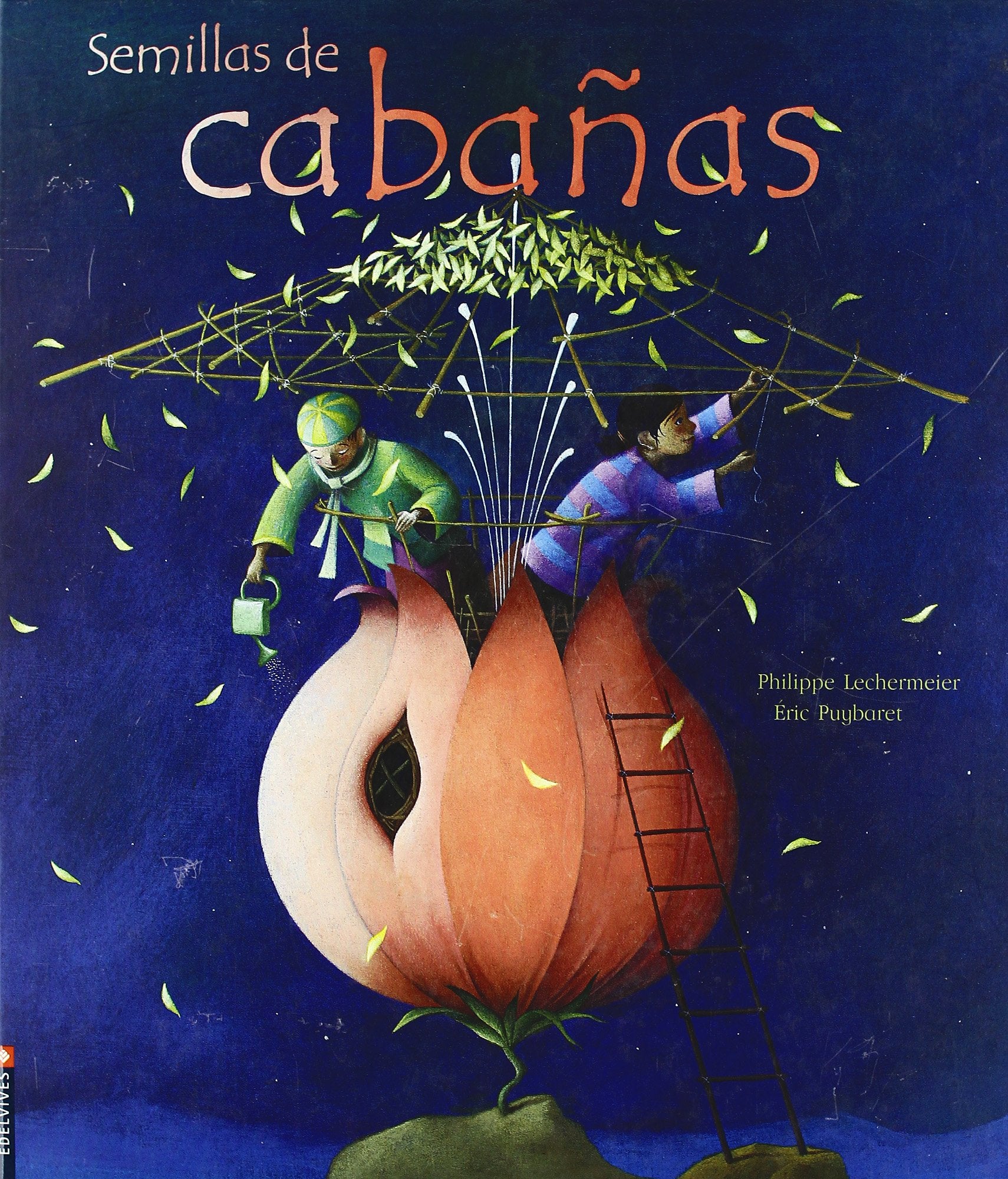 Semillas de cabañas (Álbumes ilustrados) Social Sciences
