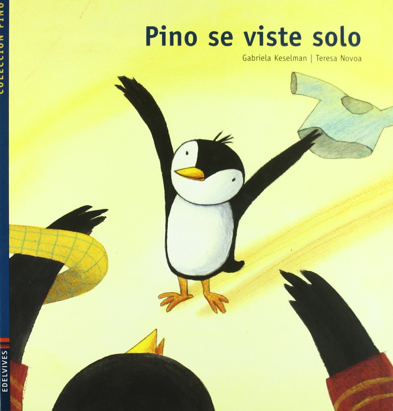 Pino se viste solo Study Guides
