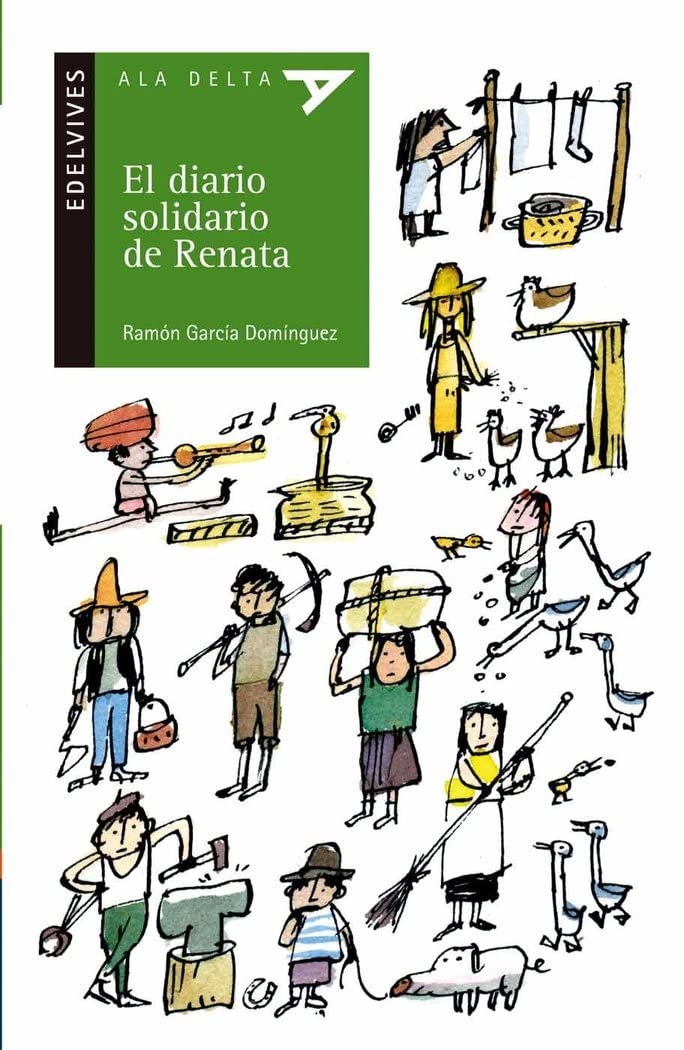 El diario solidario de Renata Social Sciences