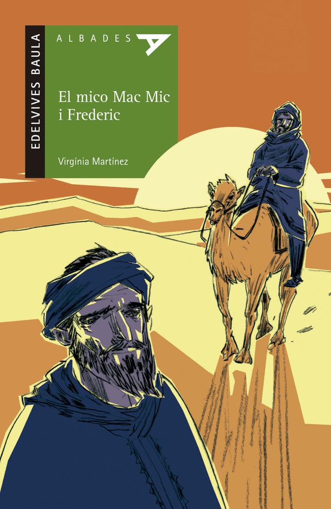 El mico Mac Mic i Frederic (Albades Infantil - Sèrie verda, Band 10) Contemporary literature