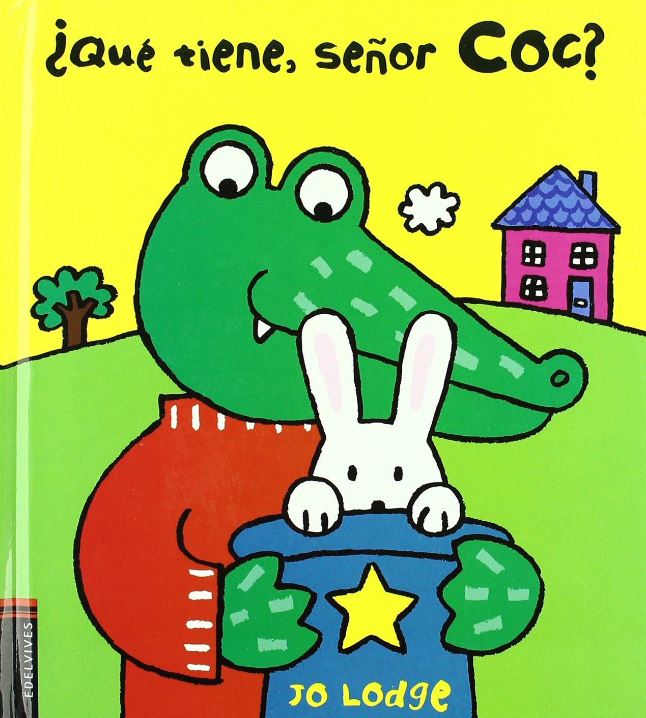 Que tiene el senor Coc?/ What Have You Got, Mr Croc? book