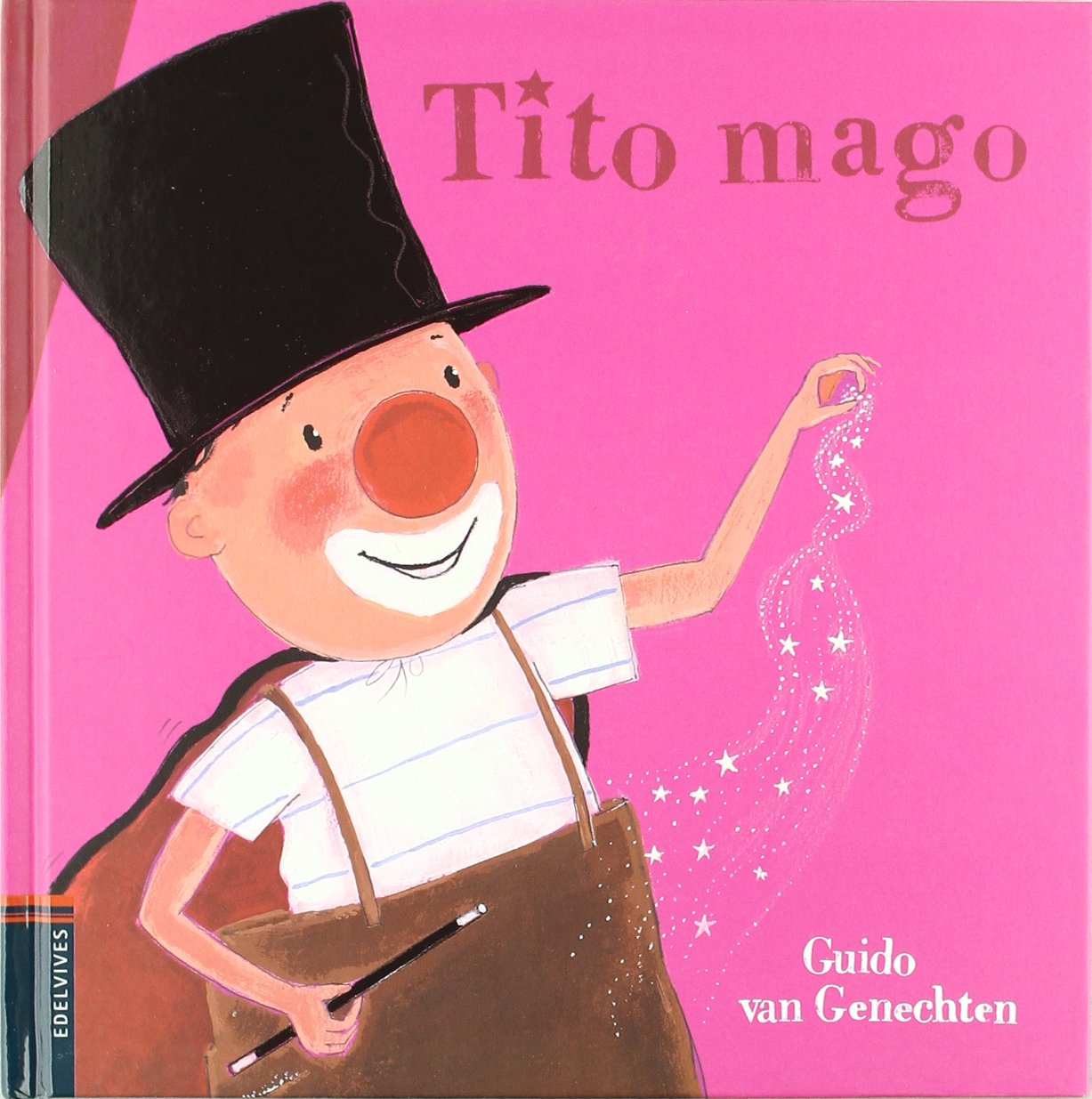 Tito mago (Tito, el payaso) Social Sciences