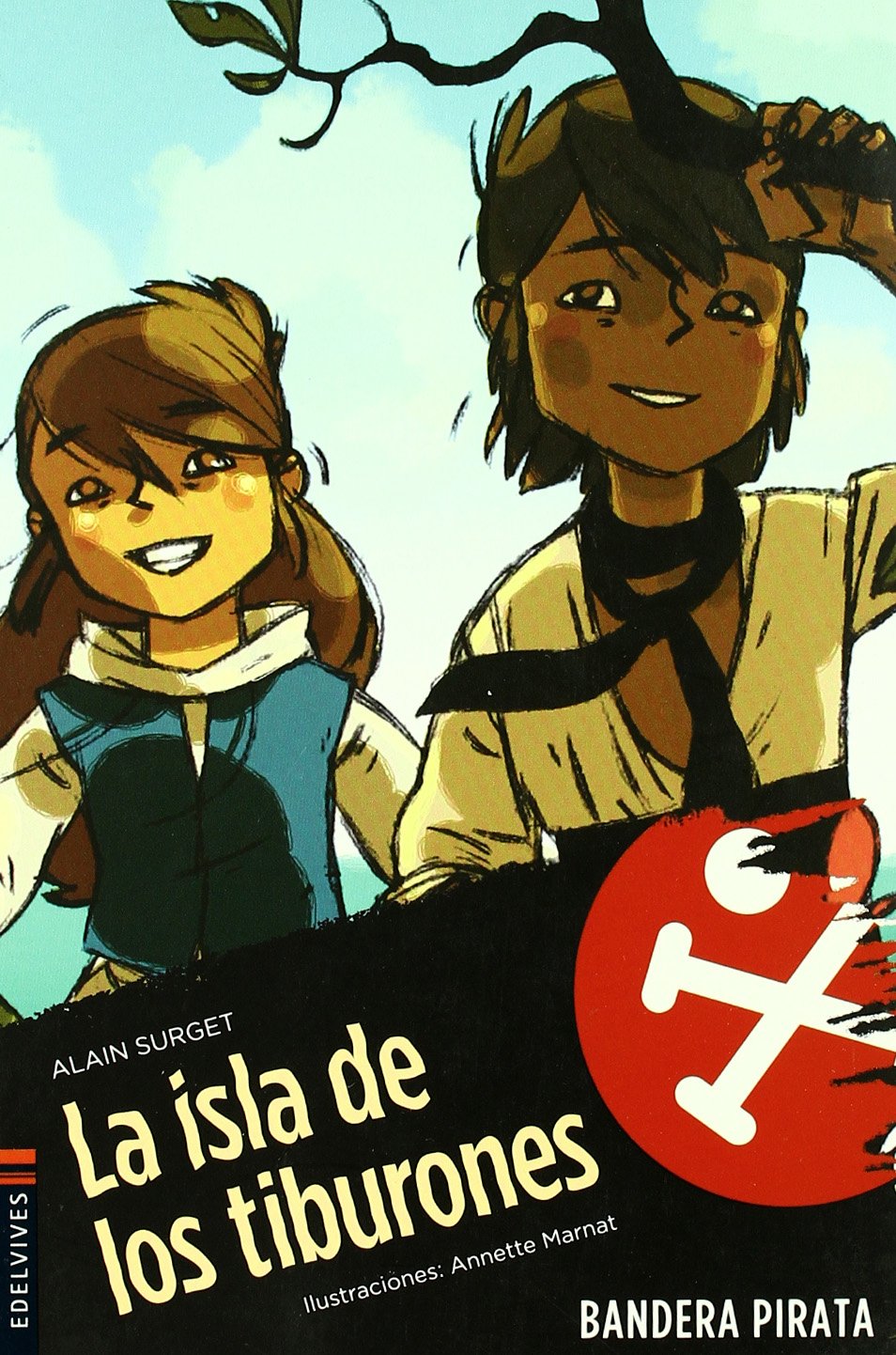 La isla de los tiburones (Bandera pirata, Band 3) Social Sciences