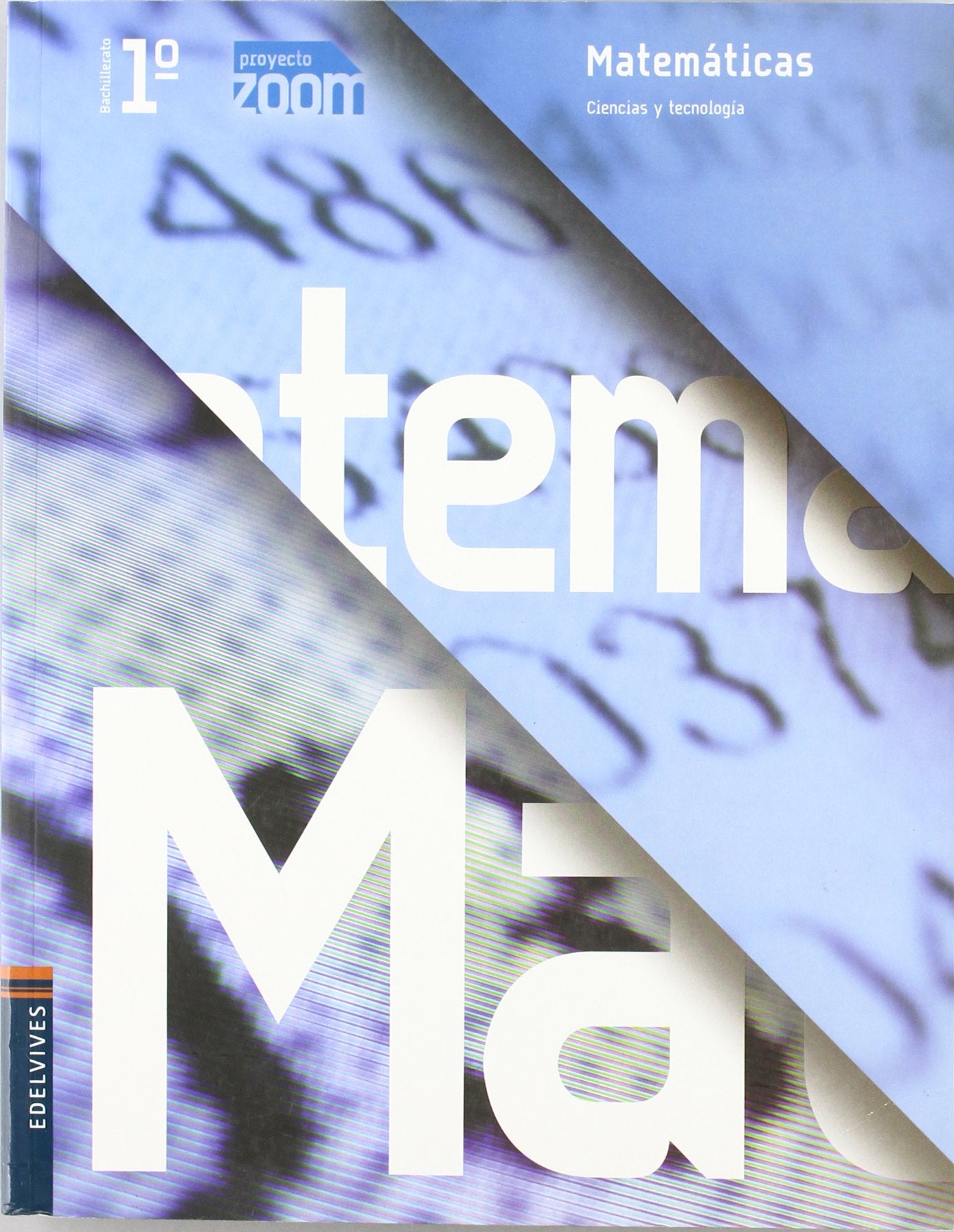 Matemáticas 1º Bachillerato (Ciencias y Tecnología) book