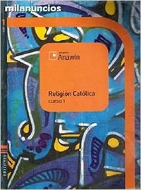 Religión 1 Eso-Anawin book