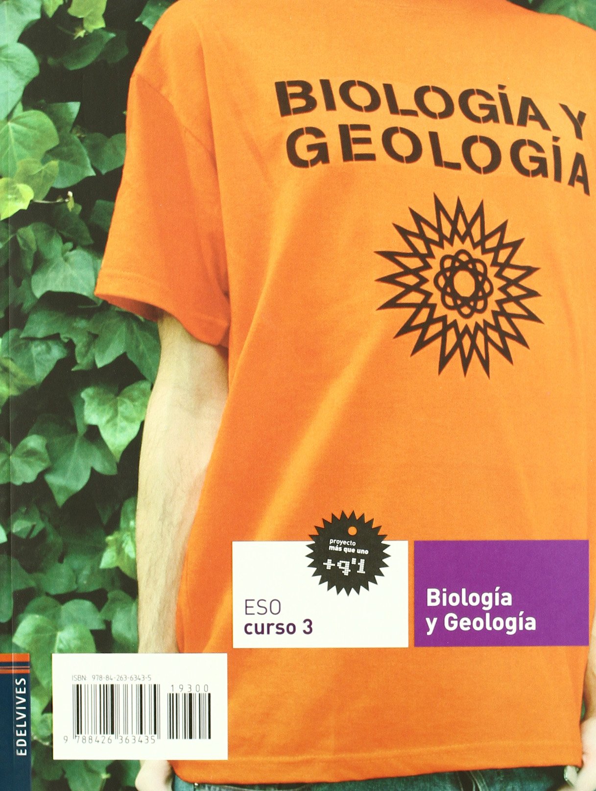 Biología y Geología 3 book