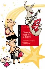 ¡Vamos, cuentos a Belén! (Ala Delta - Serie roja, Band 47) Social Sciences
